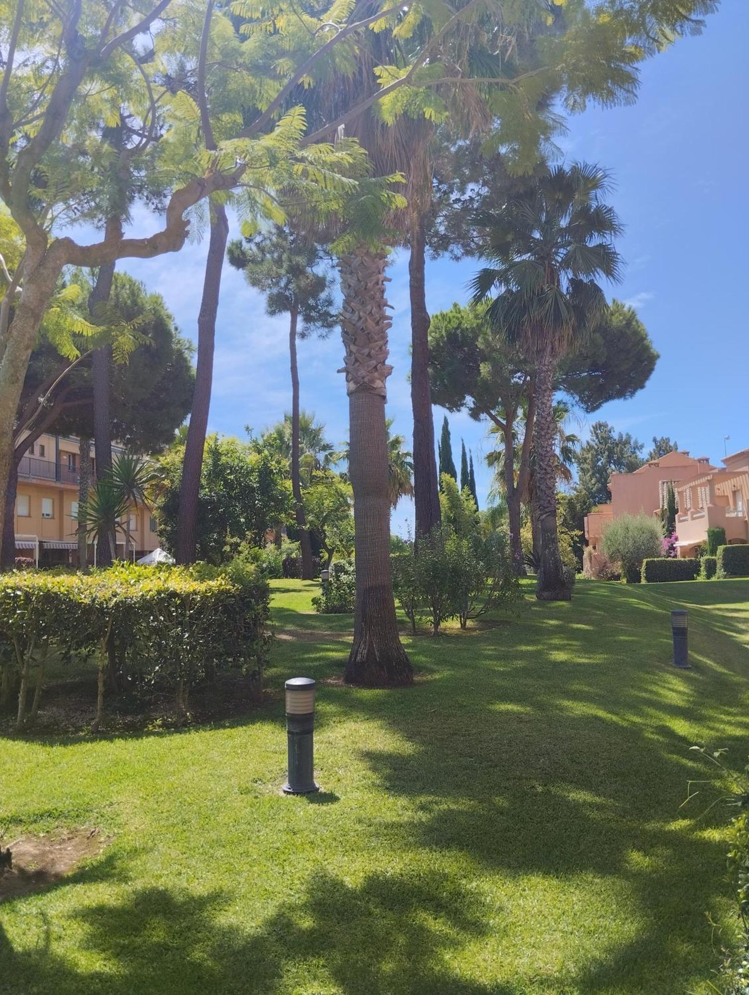 Apartamento Luminoso Y Acogedor En Residencial Altavista Islantilla Buitenkant foto
