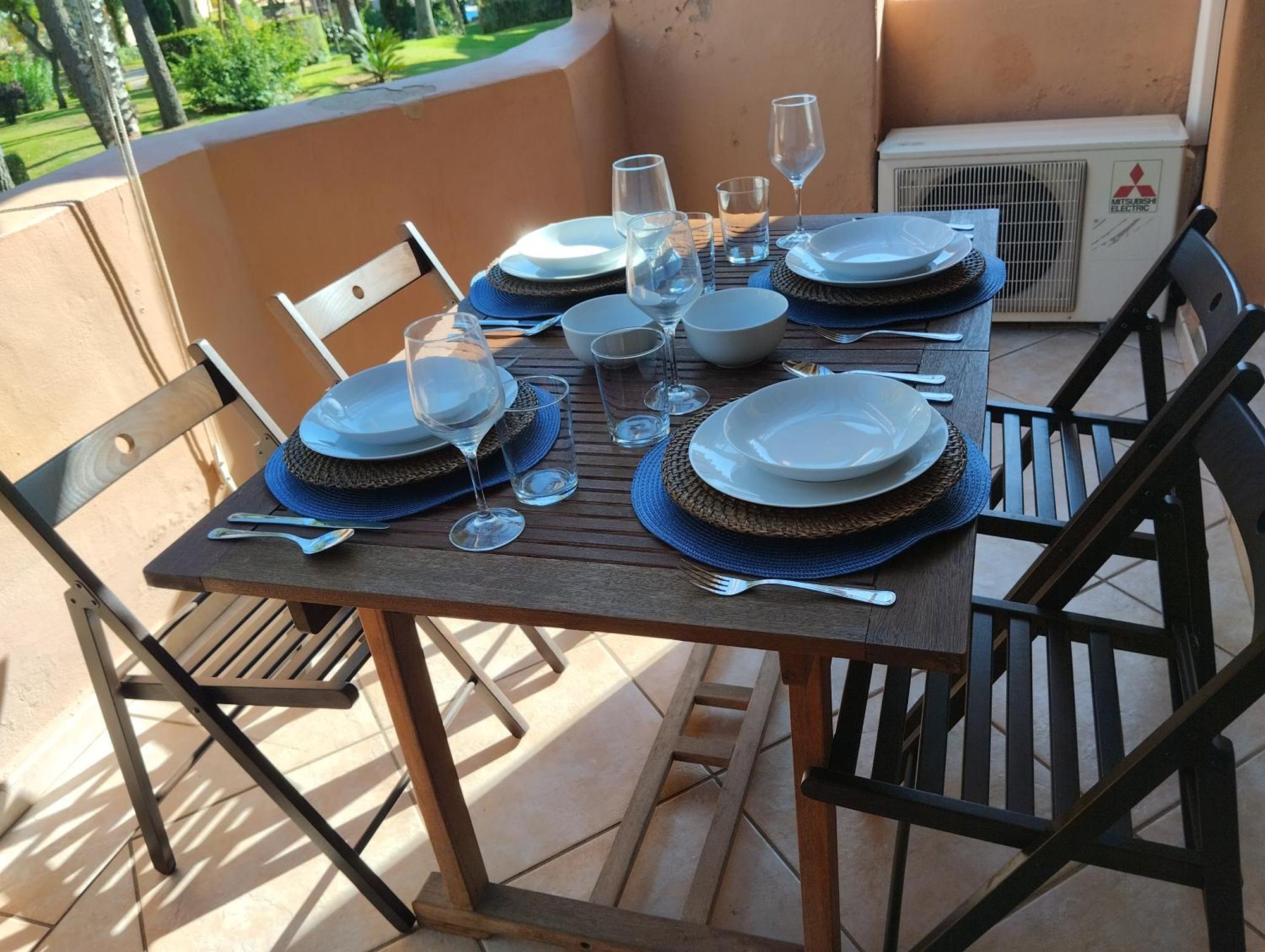 Apartamento Luminoso Y Acogedor En Residencial Altavista Islantilla Buitenkant foto