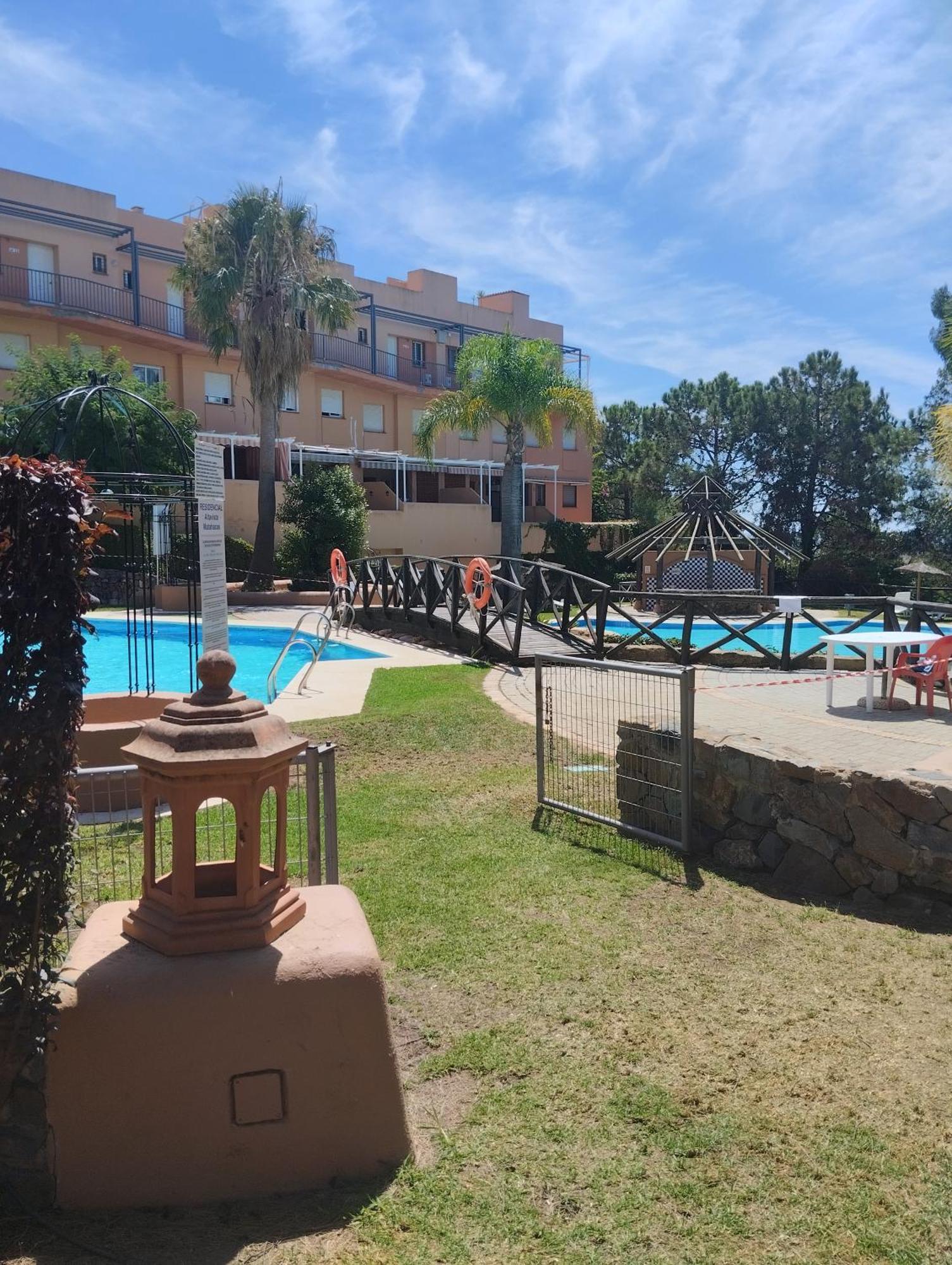Apartamento Luminoso Y Acogedor En Residencial Altavista Islantilla Buitenkant foto