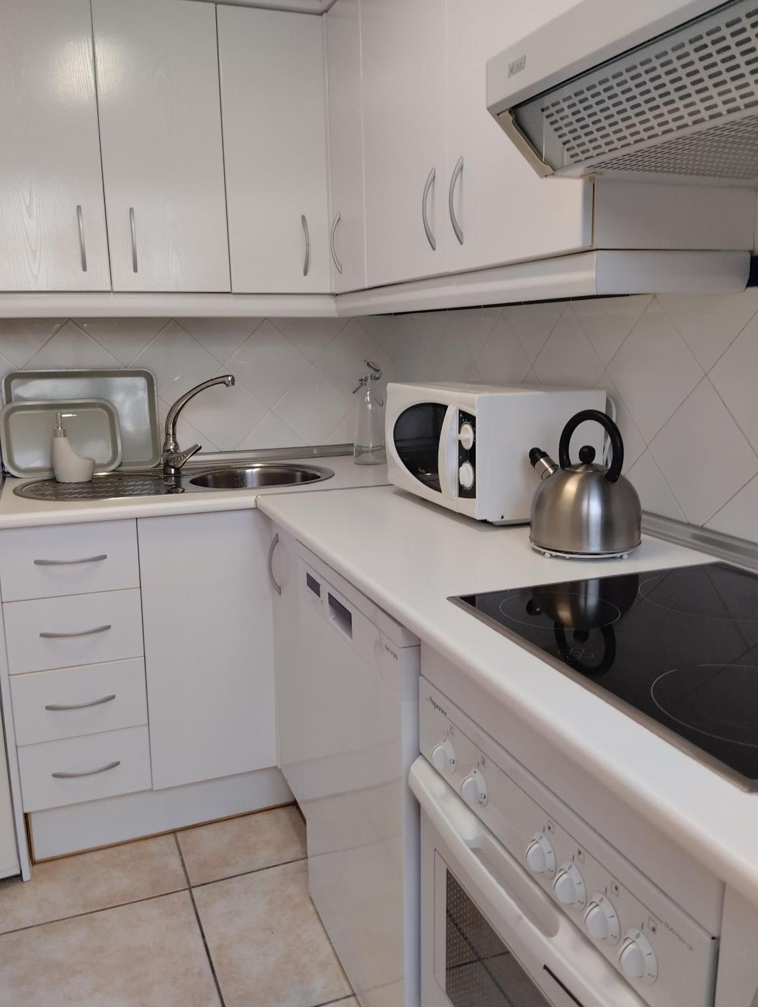 Apartamento Luminoso Y Acogedor En Residencial Altavista Islantilla Buitenkant foto