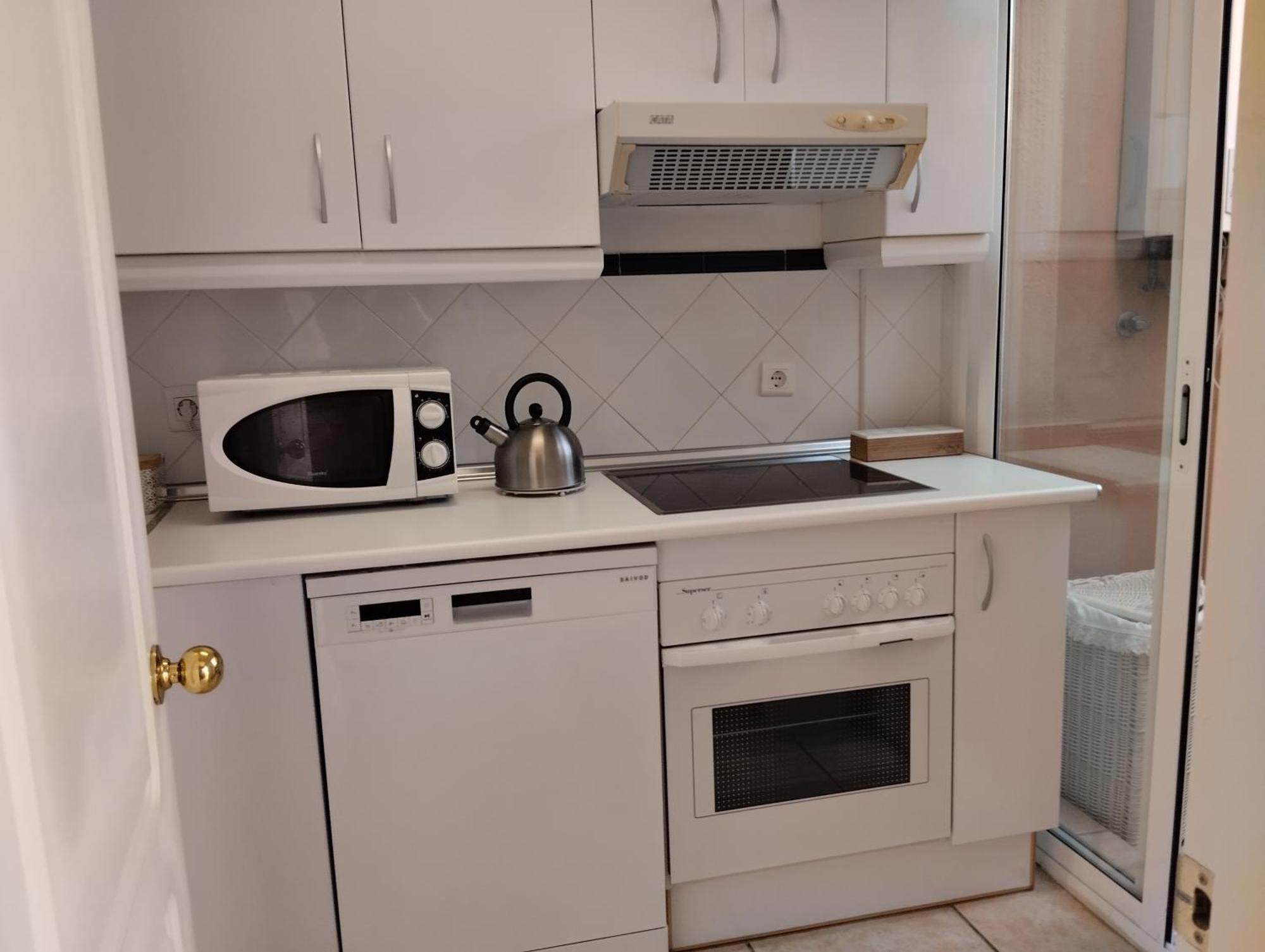 Apartamento Luminoso Y Acogedor En Residencial Altavista Islantilla Buitenkant foto
