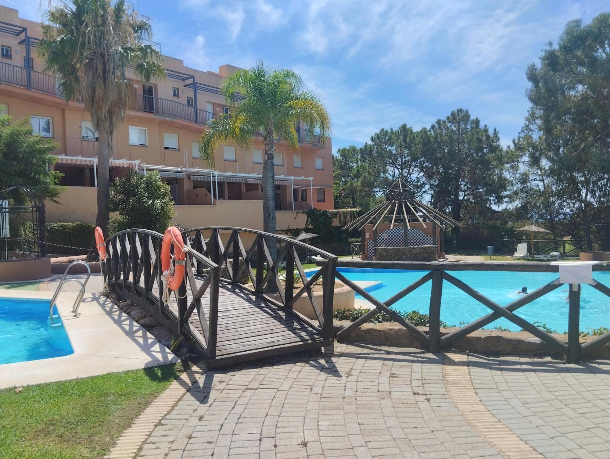 Apartamento Luminoso Y Acogedor En Residencial Altavista Islantilla Buitenkant foto
